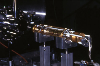 anti CERN, November 1999