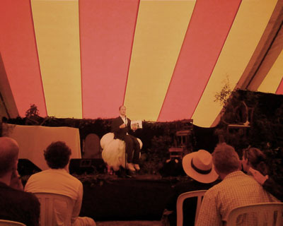 cloudman Port Eliot, July 2007