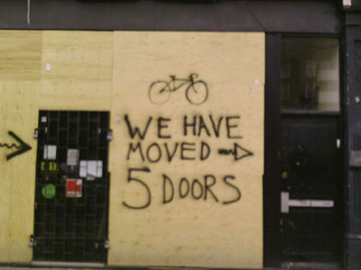 hollowayroad August 2008