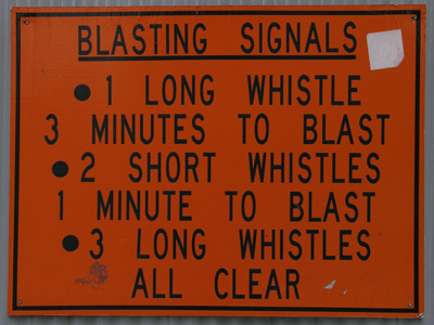 sign