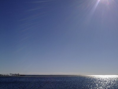 horizon