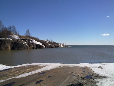 sea