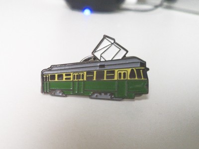 badge