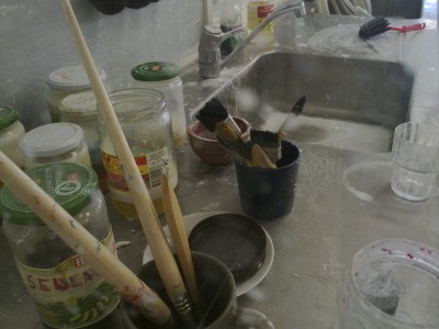 sink